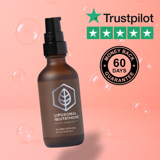 CtrlGirl™ Lipo Gluta Drops